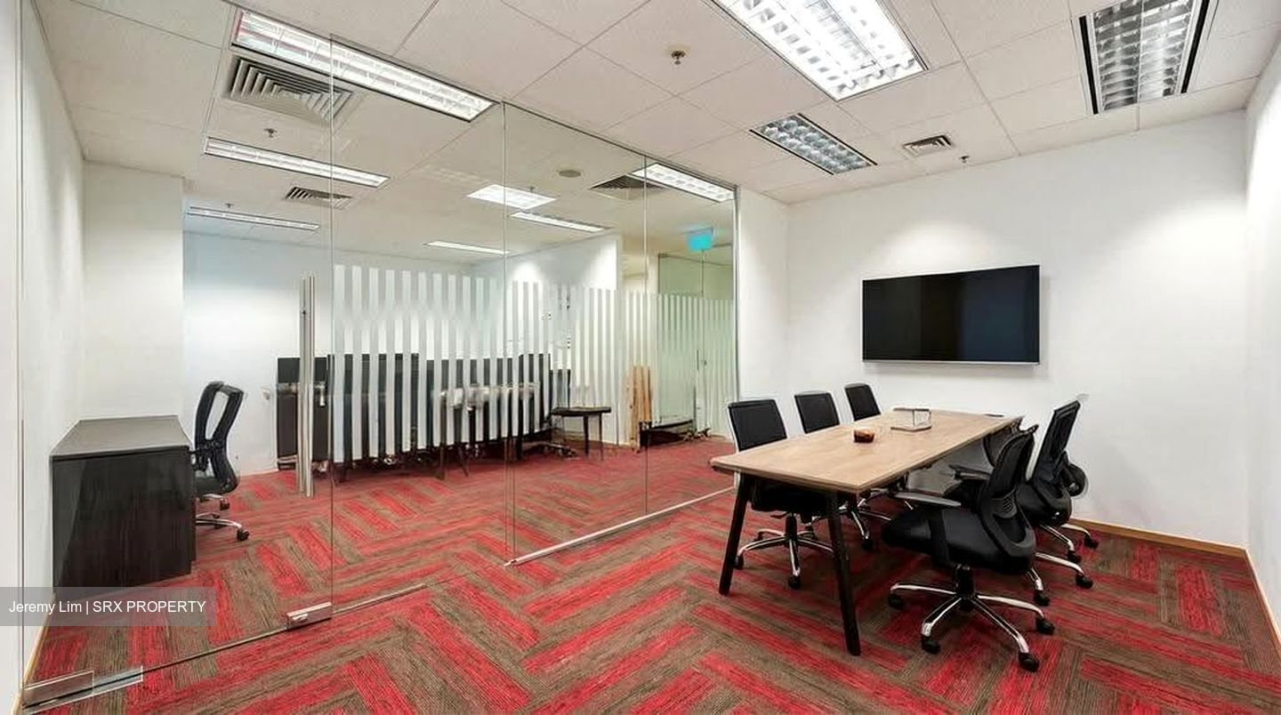 Suntec Tower Three (D1), Office #626376951